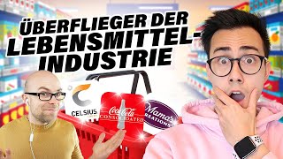 Was taugen die Überflieger der Lebensmittelindustrie 🥫💫  Sparkojote Dividenden Donnerstag [upl. by Yer]