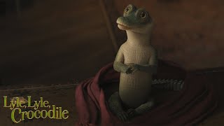 Lyle Lyle Crocodile  Meet Lyle Clip  Only At Cinemas Now [upl. by Naga455]