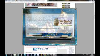 TUTORIAL Come scaricare Port Royale 3 in italiano [upl. by Aylward292]