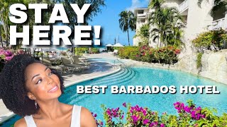 These 3 Barbados HotelsAirbnbs Are The Best On The Island [upl. by Wadesworth]