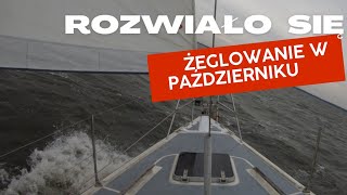 Dziwnów  Szczecin koniec żartów  Sailing Ofka odcinek 22 [upl. by Black]