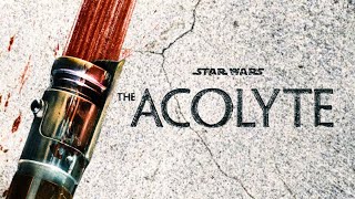 THE ACOLYTE FIRST TEASER Poster and New Release Date [upl. by Eelsha894]