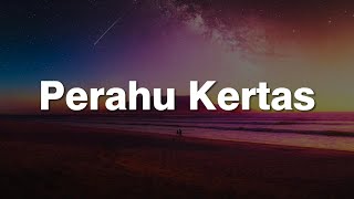 Tulus  Perahu Kertas Lirik [upl. by Letsou809]