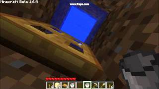 Trapdoor water physics [upl. by Airyk841]