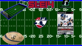 Arena Football League Road to Glory  GM Dynasty Mode  S1E14 [upl. by Yojenitsirk]