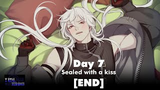 CC on Lets play A Date with Death  Sealed with a kiss 10 END [upl. by Aay978]