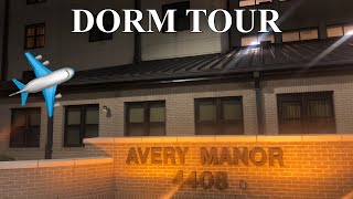 KEESLER AFB DORM TOUR [upl. by Otrebmuh]