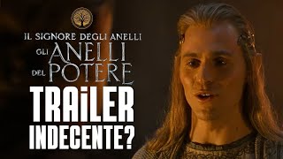 ANALISI del TRAILER seconda stagione GLI ANELLI DEL POTERE [upl. by Edik]