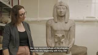 Major Pharaoh exhibition at NGV International in Melbourne Winter Masterpieces® 2024 Pharaoh Video [upl. by Johnathan]