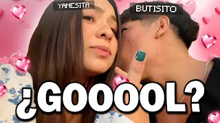 BUTI SE REENCUENTRA CON YANESITA EN UNA FIESTA 😍 ¿GOOOOL [upl. by Nitsirc958]