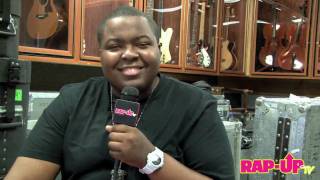 Sean Kingston Wants to Wife Nicki Minaj [upl. by Anastasie870]