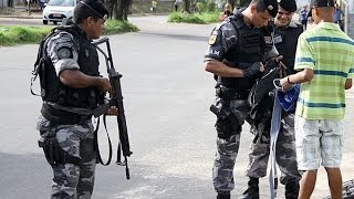 Policia Militar ROTAM  Belém do Pará EP 02 [upl. by Zetniuq297]