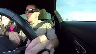 Arizona troopers will use unmarked car to catch highway speeders  Cronkite News [upl. by Annazor]