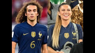 OM  Mattéo Guendouzi cambriolé sa compagne Maë fait déguerpir les voleurs [upl. by Dickman26]