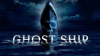 Ghost Ship 2002  Julianna Margulies  Theatrical Trailer [upl. by Rouvin46]