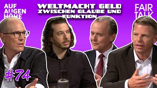 WELTMACHT GELD mit Thorsten Polleit Roman Reher Niko Jilch und TomOliver Regenauer [upl. by Nonohcle500]