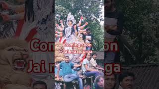 Jai maa durga  short viral  you tube short [upl. by Merrel]