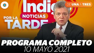 Hasta el 2022 podría lograr México inmunidad de rebaño con el ritmo de vacunación actual [upl. by Ettennig]