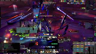 WHY DOES THIS TRASH DROP SO MUCH LOOT  Bloodbound Mythic  Disc Priest PoV [upl. by Nnahgem]