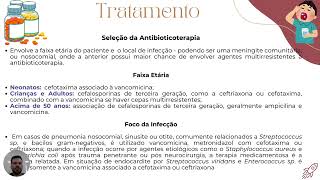 Meningite Bacteriana [upl. by Acired]