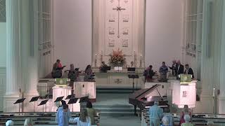 Week 2  Traditional Worship Livestream [upl. by Aicaca]