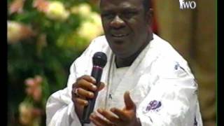 Archbishop Benson Idahosa  Words of Efficacy 2 [upl. by Publea28]