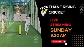 Thane Rising Cricket Academy is live [upl. by Regen38]