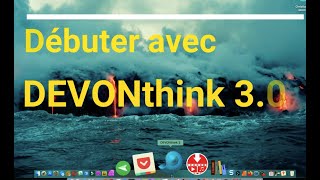 Débuter avec DEVONthink 3 [upl. by Mateya]