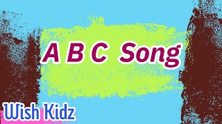 ABC Song  Alphabet for Kids  Learn ABC Song  abcd  abcdsong  kidssongs  nursaryrhymes [upl. by Schlessel953]