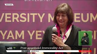 Apartheidera Immorality Act  Criminalising love [upl. by Ebehp]