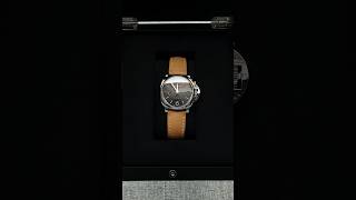 PANERAI Luminor Due panerai watch luxury [upl. by Aleedis]