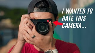 Is this 6000 camera worth it Leica Q3 Review [upl. by Avrom]