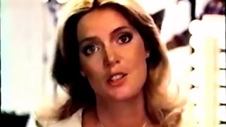 Noxzema Commercial With Meredith Baxter 1979 [upl. by Ttirrej]