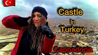 Watch this video before visiting castle in turkey 🇹🇷 UCHISAR CASTLE CAPPADOCIA [upl. by Bravin]