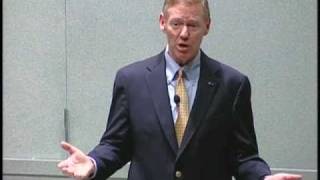 Alan Mulally of Ford Leaders Must Serve with Courage [upl. by Eiznil]