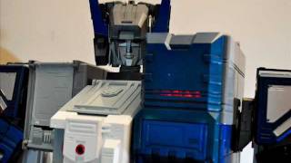 Masterpiece Fortress Maximus [upl. by Darcy299]