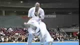 This is KYOKUSHIN SPIRIT [upl. by Itsrejk]