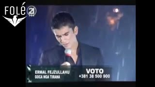 Ermal Fejzullahu  Gocë Nga Tirana Kenga magjike 2006 [upl. by Anayi]