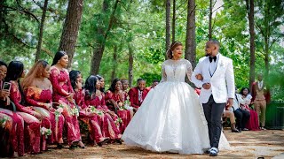 Best Congolese Wedding Cadeau and Tuliza  Houston Texas [upl. by Phyl777]