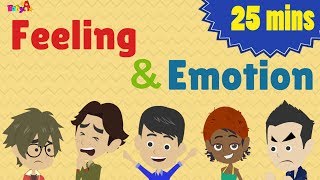 Feeling and Emotion  How to manage emotion [upl. by Strade]