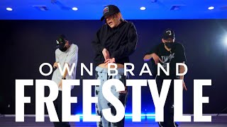 Own Brand Freestyle  FelixThe1st amp Dreya Mac  Nicole Kirkland Choreography [upl. by Busey]