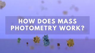 How does Mass Photometry work [upl. by Taub26]