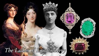 The Ladies of Londonderry and Jewelleries [upl. by Rapp]