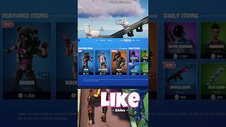 WHAT ITEM SHOP fortnite [upl. by Gruver52]