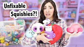 Karina Garcia DIY Squishy Kit Review SHOCKING [upl. by Vincelette]