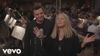 Barbra Streisand with Seth MacFarlane  Pure Imagination Official Video [upl. by Enirrok]