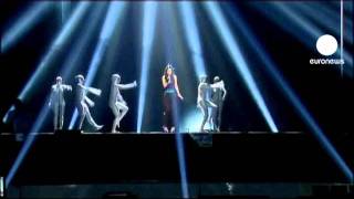 euronews le mag  Eurovision Song Contest The Big Five [upl. by Aihsened992]