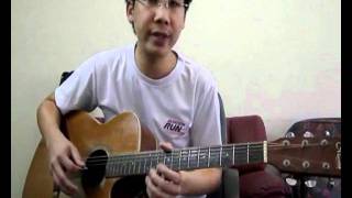 What Faith Can Do Instructional  Kutless Daniel Choo [upl. by Ferd]