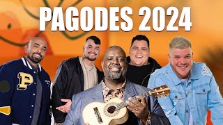 Menos É Mais Ferrugem Thiaguinho Péricles Dilsinho Di Propósito  Samba E Pagode Mix 2024 g23 [upl. by Michele]