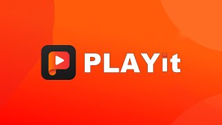 PLAYit A New VideoampMusic Player [upl. by Maisey695]